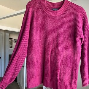 AE Soft Waffle Knit Sweater
